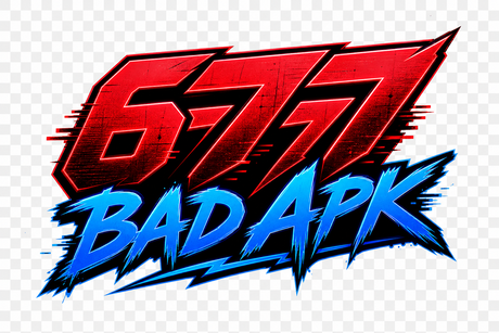 6777 bad apk লোগো